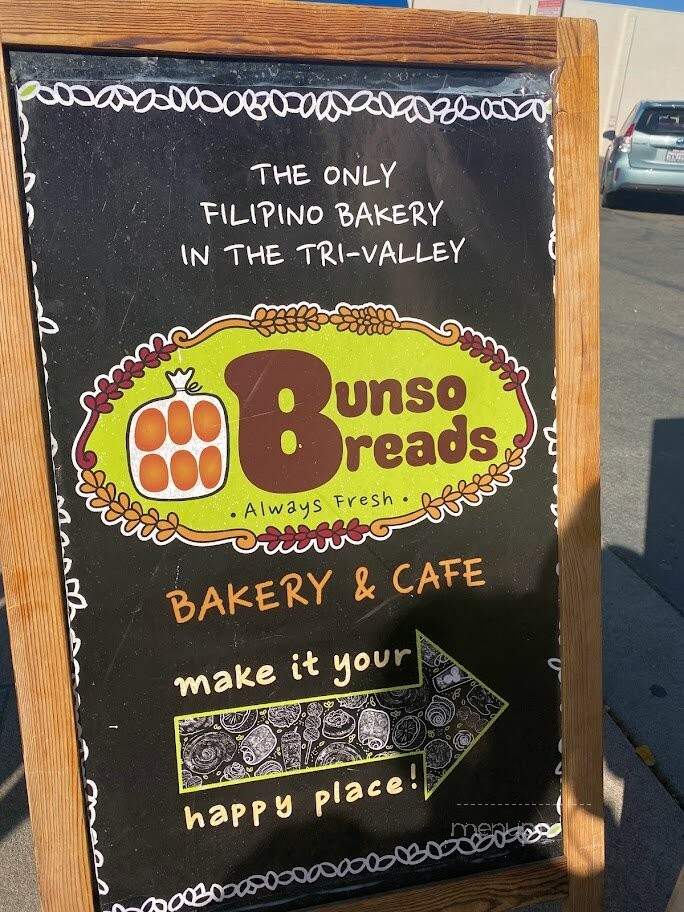 Bunso Breads - Dublin, CA