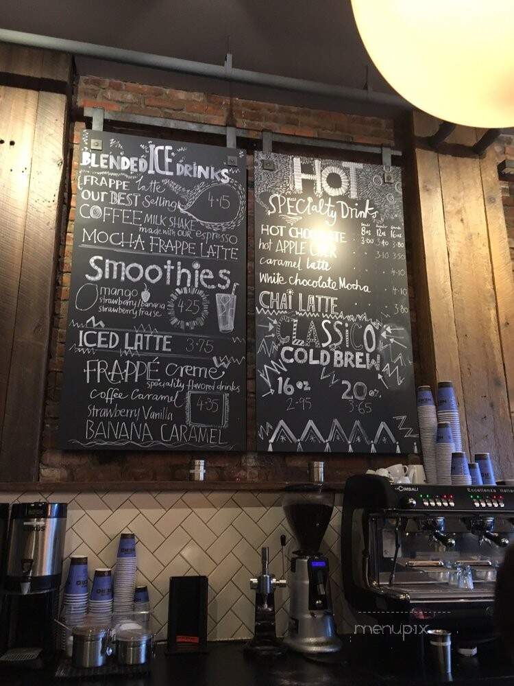 Caffe Nero - Andover, MA