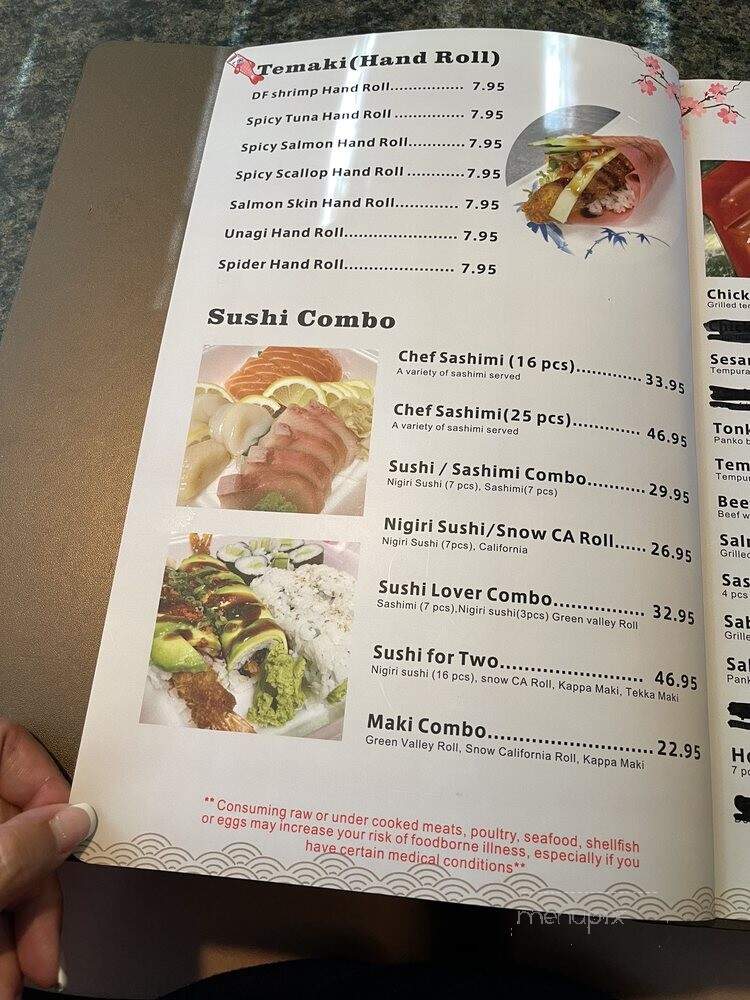 Kochi Sushi Bar And Grill - El Dorado Hills, CA