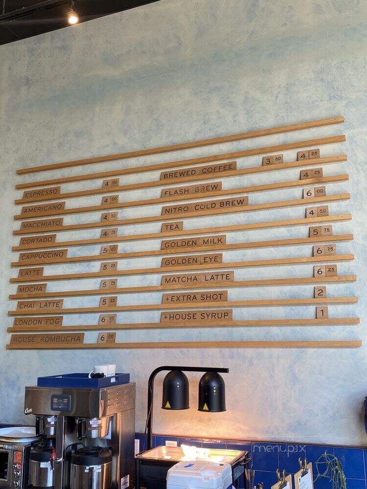 Manana Coffee & Juice - Austin, TX menu_pic
