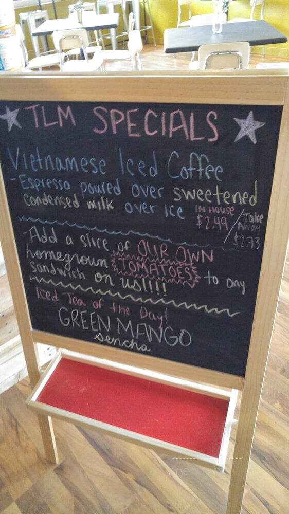 The Local Moose Cafe - Manchester, NH menu_pic