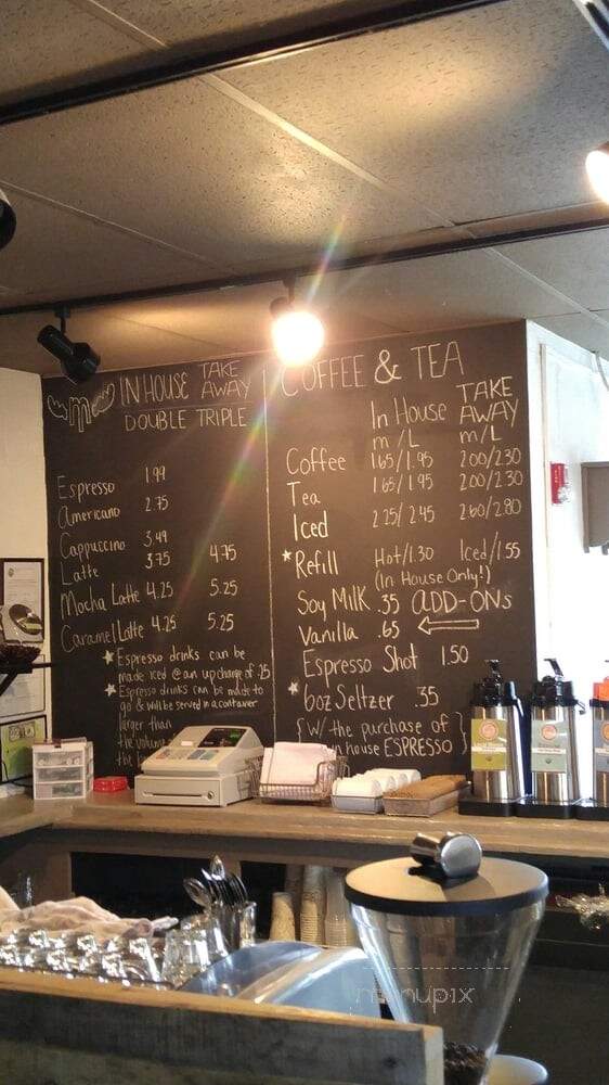 The Local Moose Cafe - Manchester, NH menu_pic