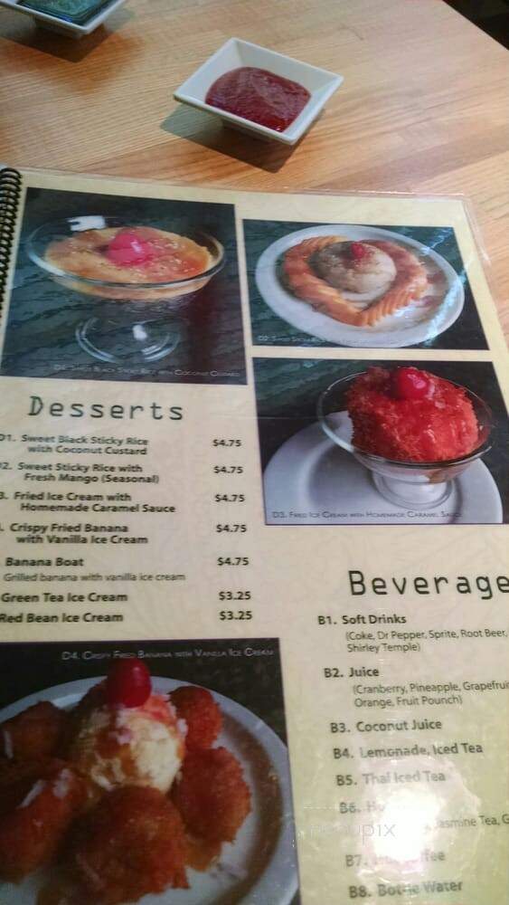 Zenna - Mesquite, TX menu_pic