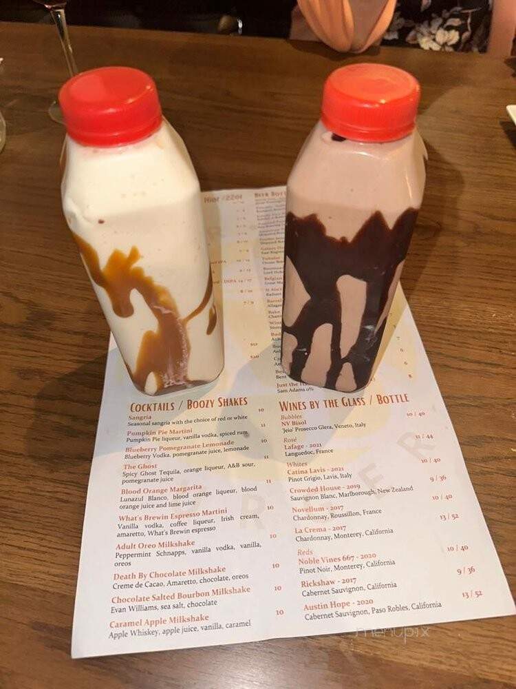 A&B Burgers - Beverly, MA menu_pic