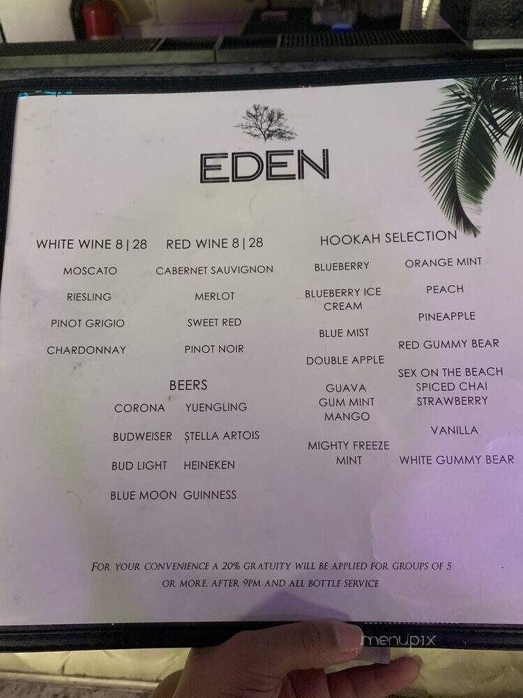 Eden - Atlanta, GA