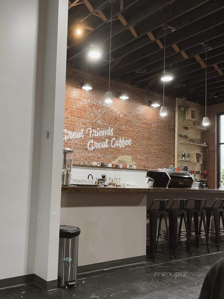 Junction Coffee - Oklahoma City, OK