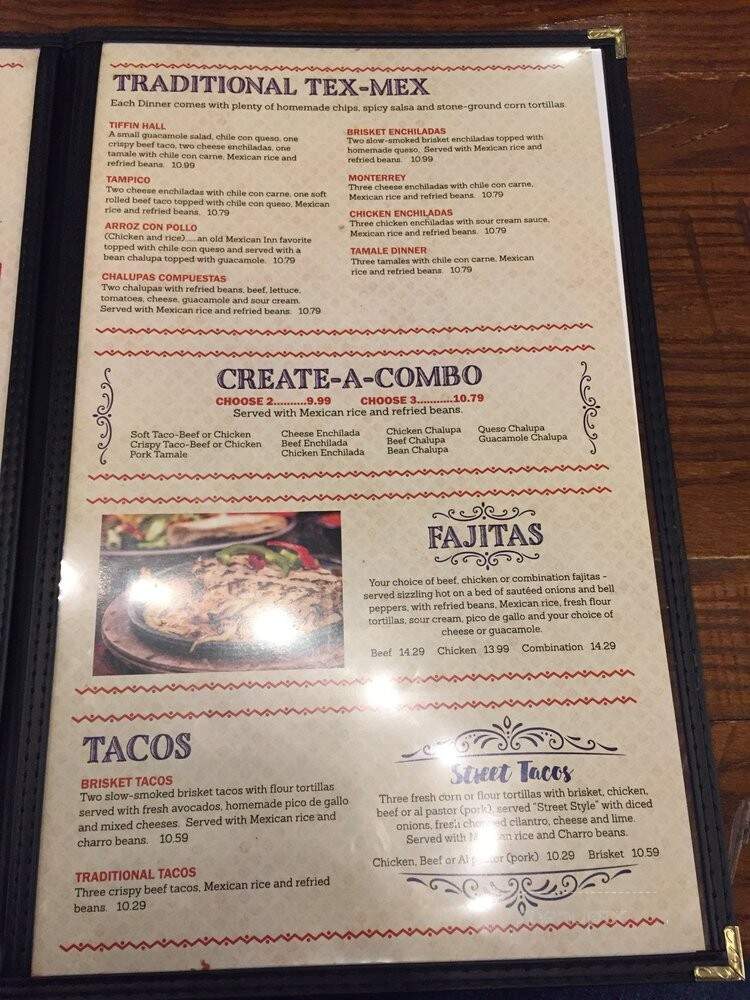 Mexican Inn Cafe - Keller, TX