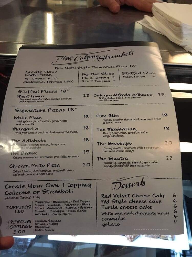 Mo's Italian Cafe & Deli - Midlothian, TX