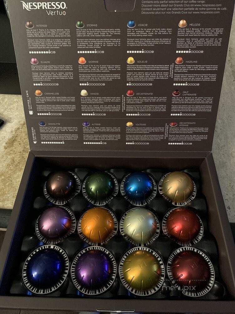 Nespresso Boutique - Walnut Creek, CA