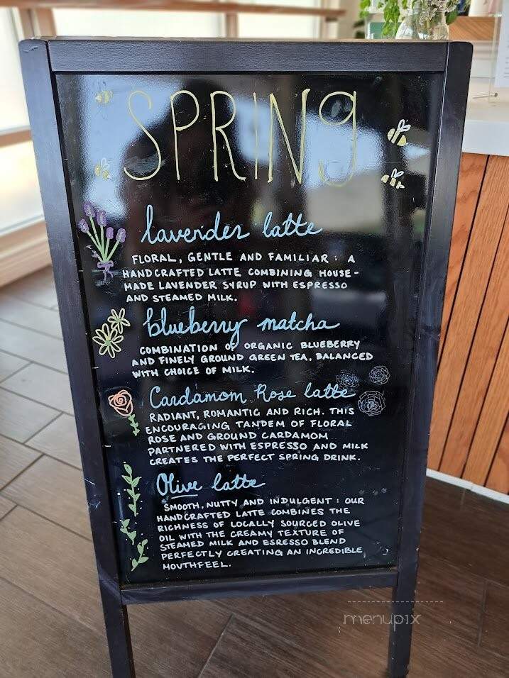 Pachamama Coffee Cooperative - Sacramento, CA menu_pic