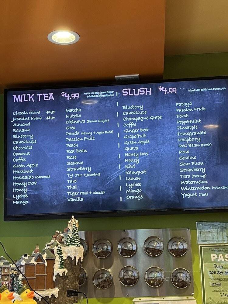 Quickly - San Francisco, CA menu_pic