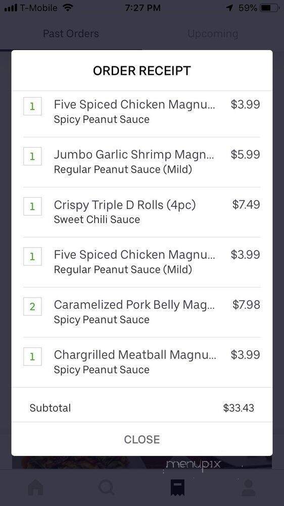 Roll Play Grill - Vienna, VA