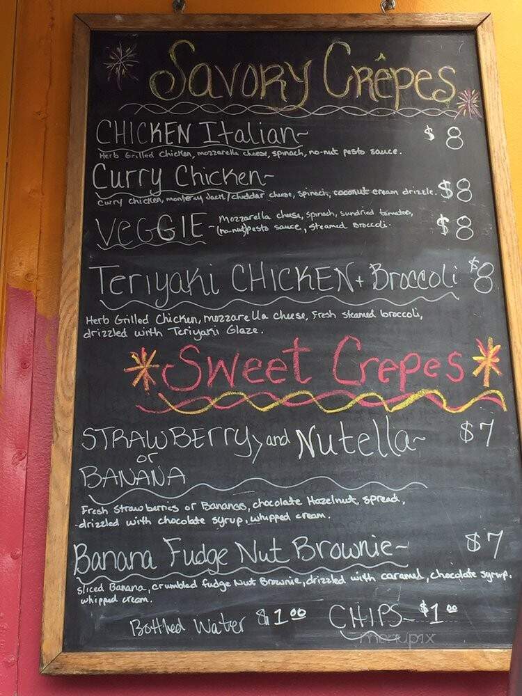 Smooth Cow - Philadelphia, PA menu_pic