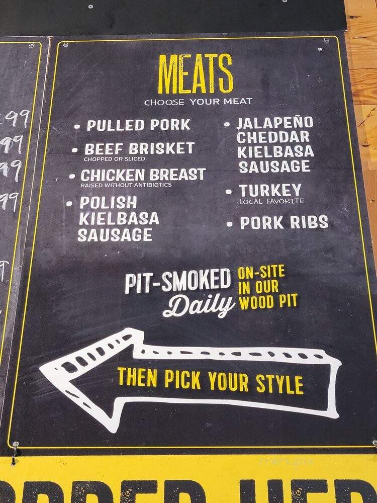 Dickey's Barbecue Pit - Merced, CA