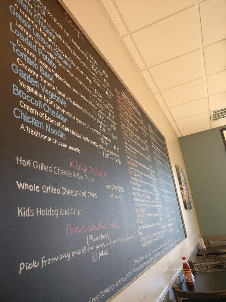Ladles - Fort Mill, SC menu_pic