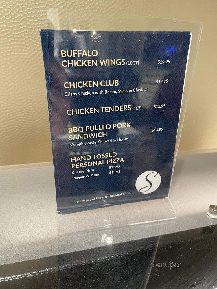 Lucky Joe's - Saratoga Springs, NY menu_pic