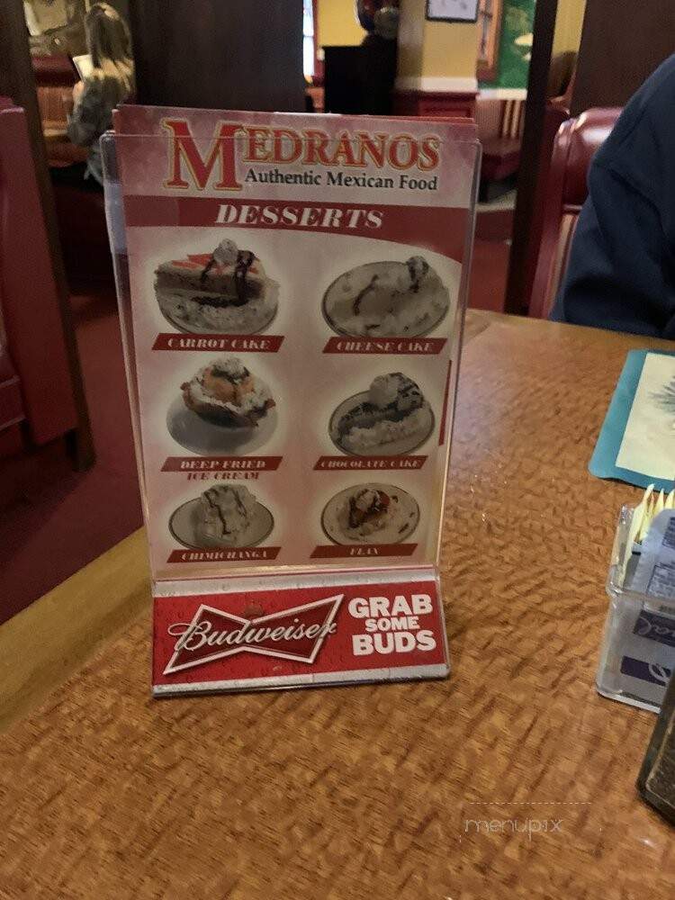 Medrano's Mexican Restaurant - Palmdale, CA
