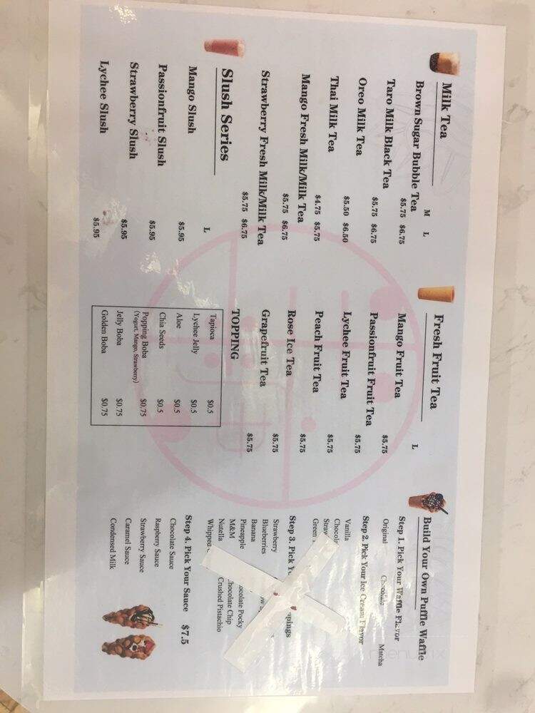 Pho & Spice - New Haven, CT menu_pic