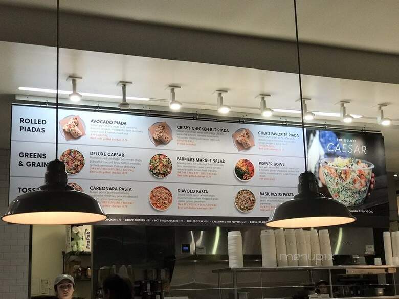 Piada Italian Street Food - Frisco, TX menu_pic