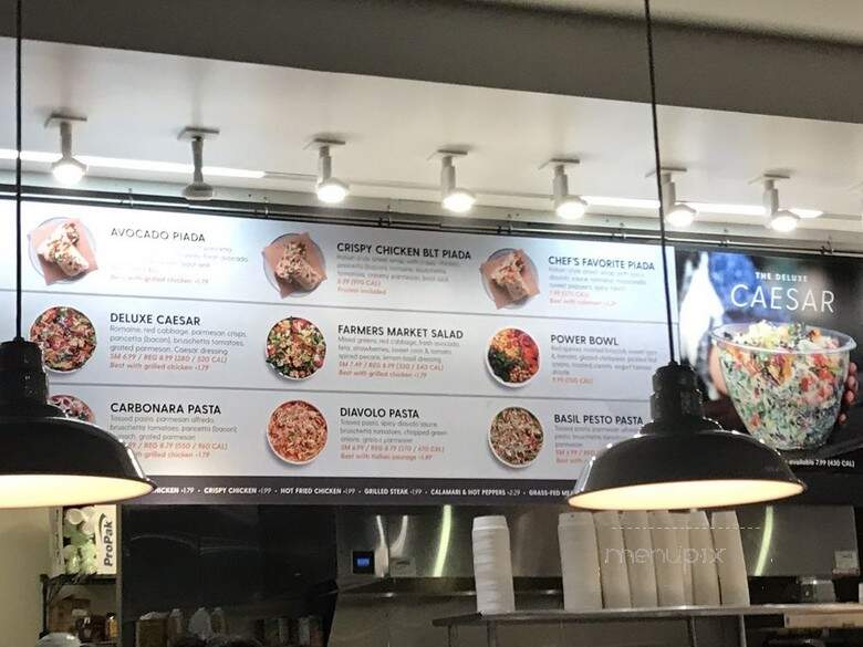 Piada Italian Street Food - Frisco, TX menu_pic