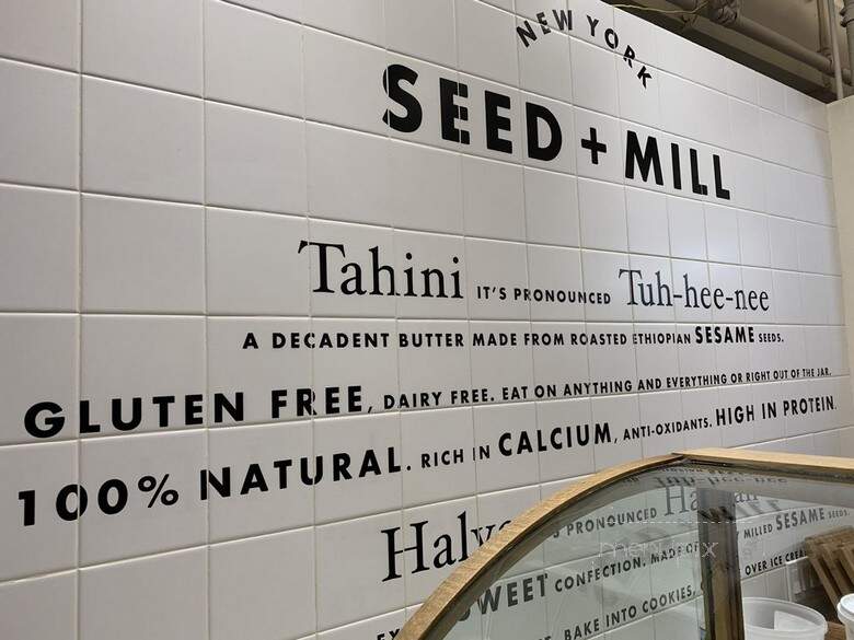 Seed + Mill - New York, NY