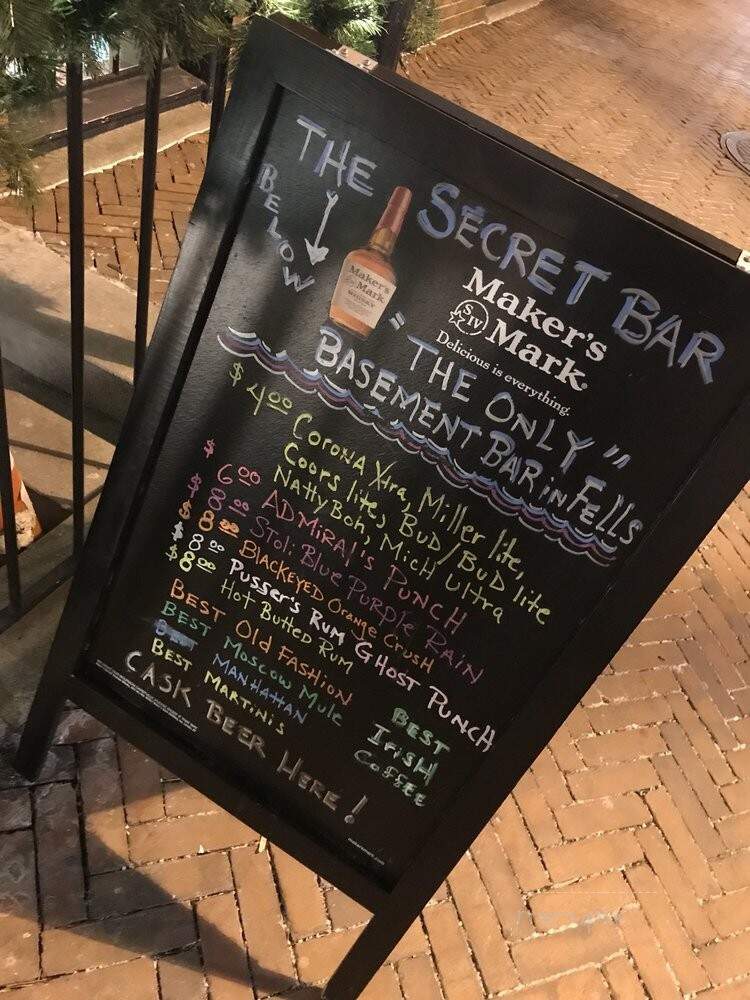 Tavern At The Admiral - Baltimore, MD