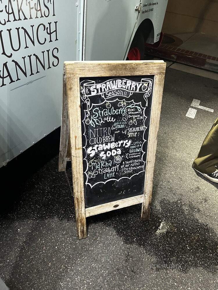Carmen's Coffee Bar & Co - Long Beach, CA menu_pic