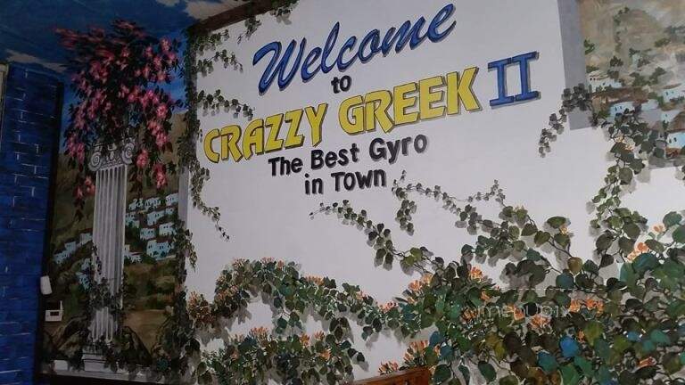 Crazzy Greek 2 - Hilliard, OH