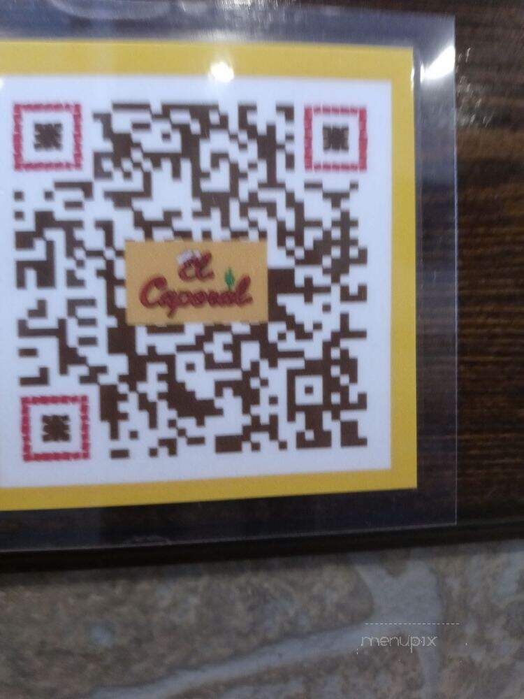 El Caporal - Liberty Townshp, OH menu_pic