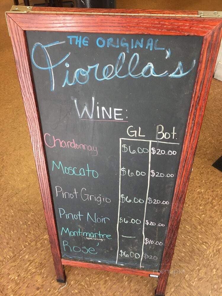 Fiorella's the Original - New Orleans, LA