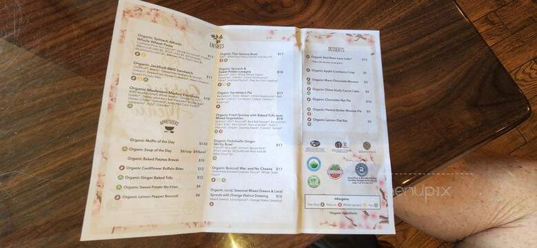 GreenFare - Herndon, VA menu_pic