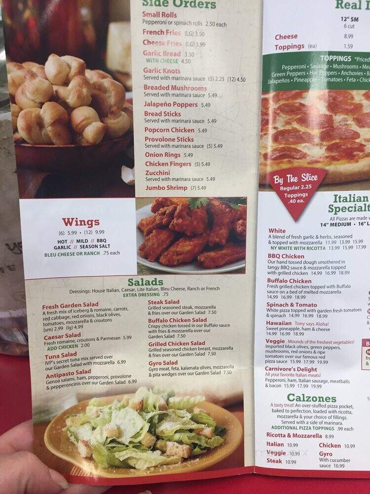 Italian Village Pizza - Belle Vernon, PA