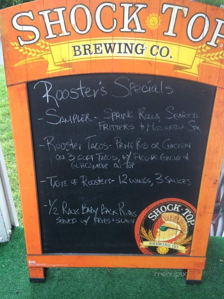 Roosters Wings and Brew - Mohegan Lake, NY