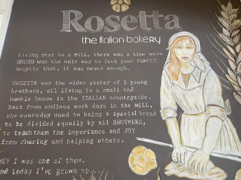Rosetta Bakery - Miami Beach, FL
