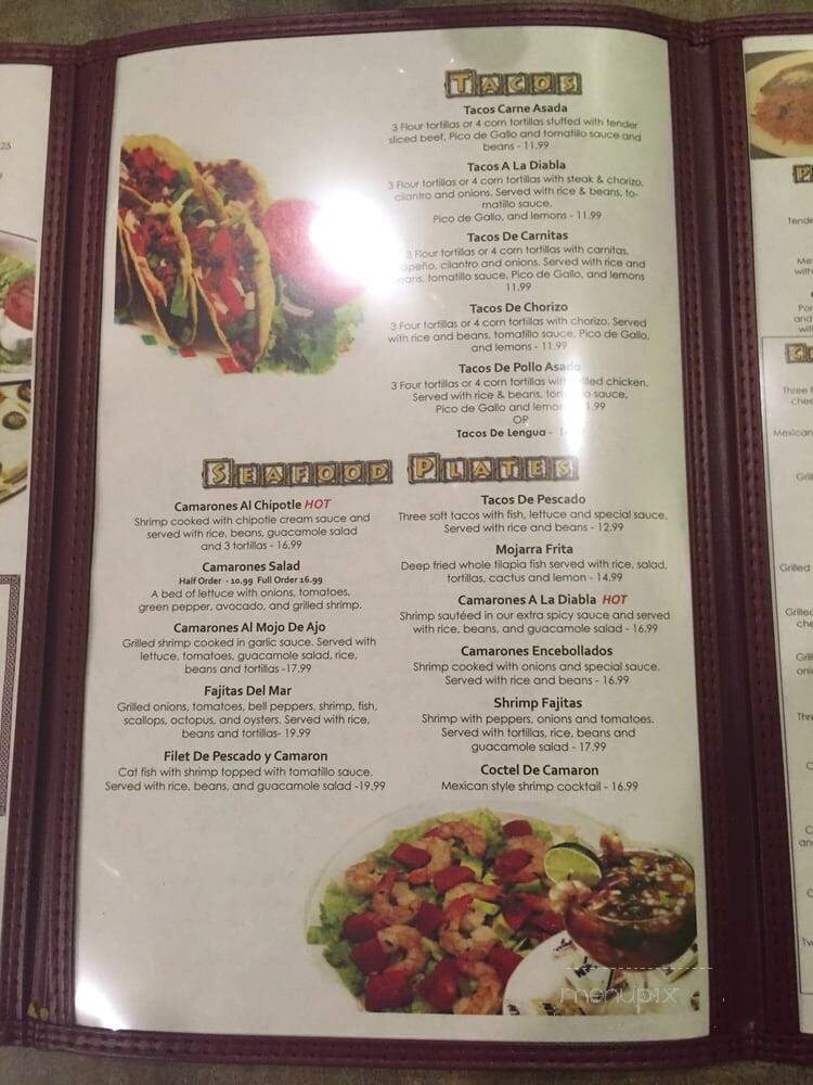 San Miguel Mexican Restaurante - Syracuse, NY