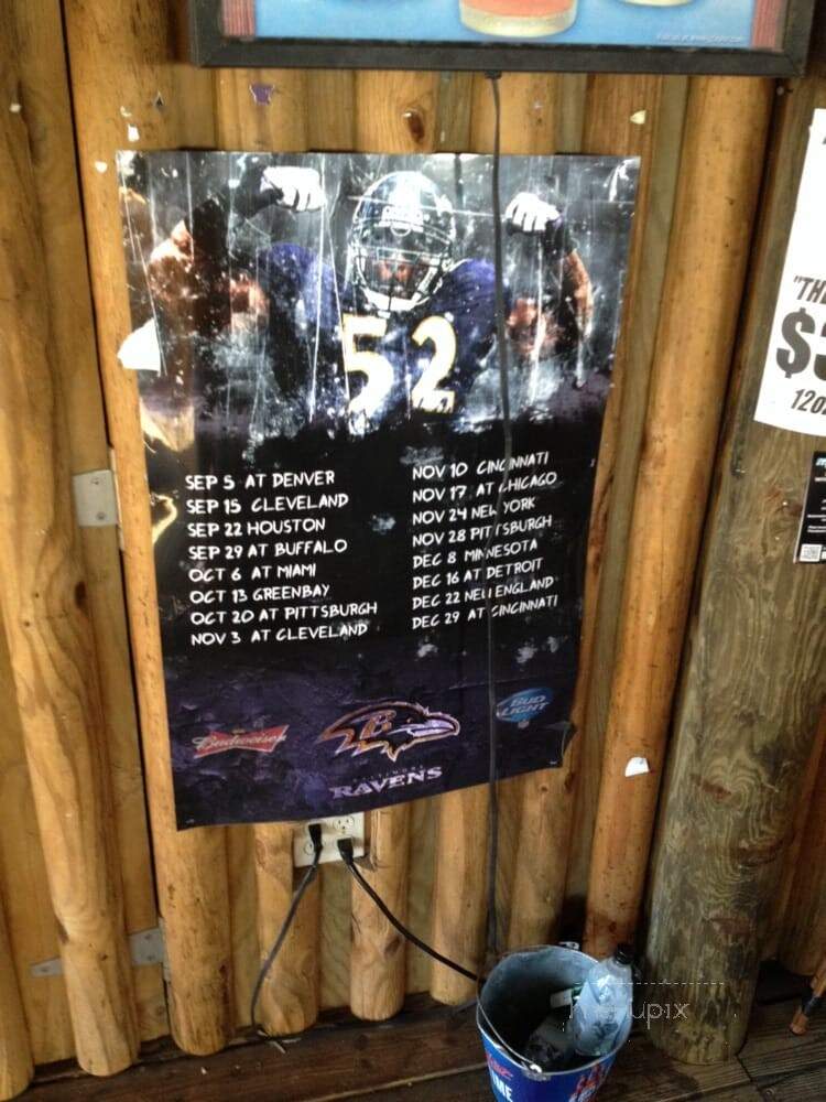 Blowing Rocks Marina/Tiki Bar - Tequesta, FL menu_pic