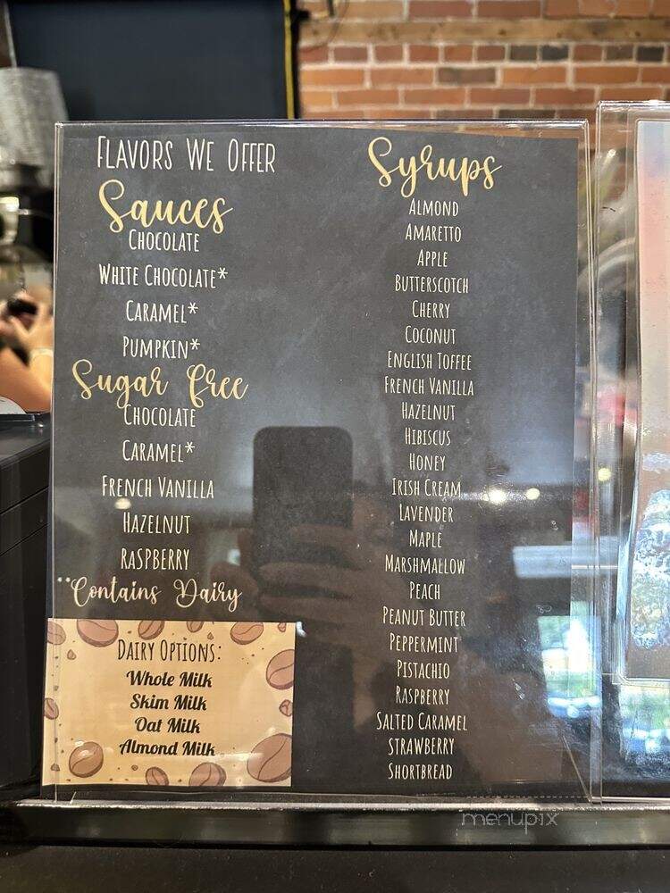 Buckley's Bakery & Cafe - Merrimack, NH menu_pic