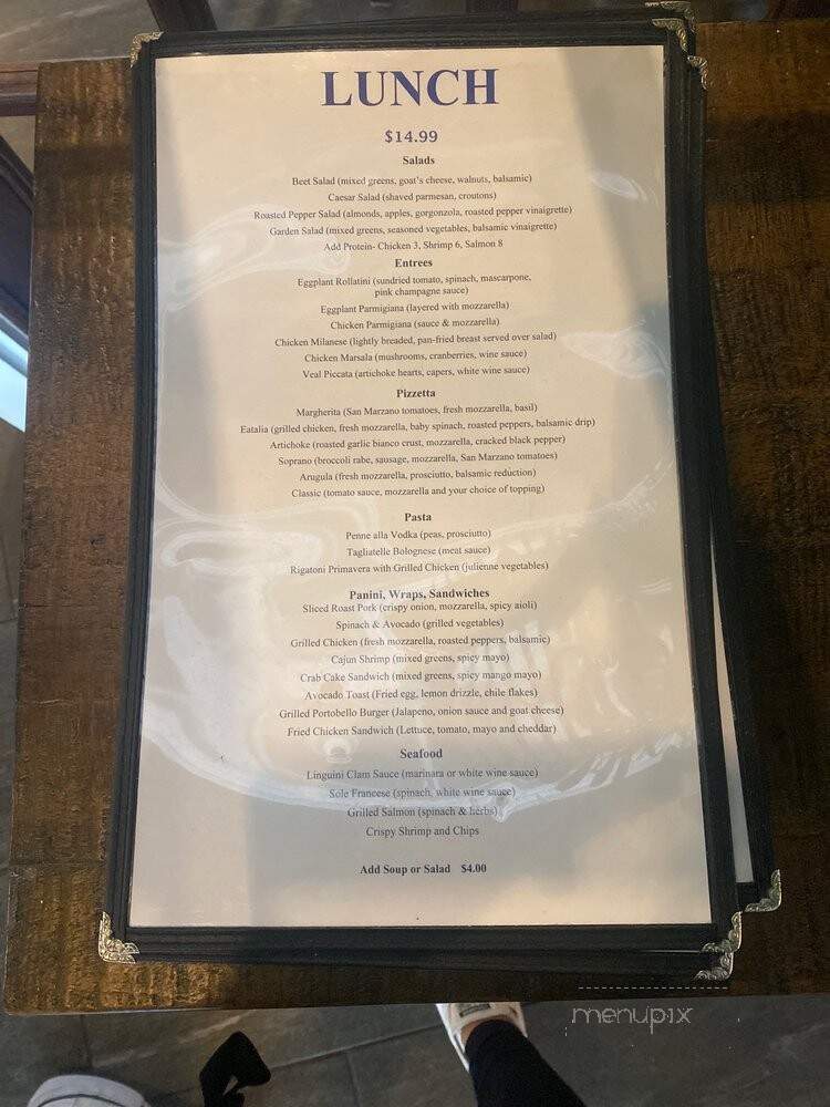 Eatalia - Huntington, NY