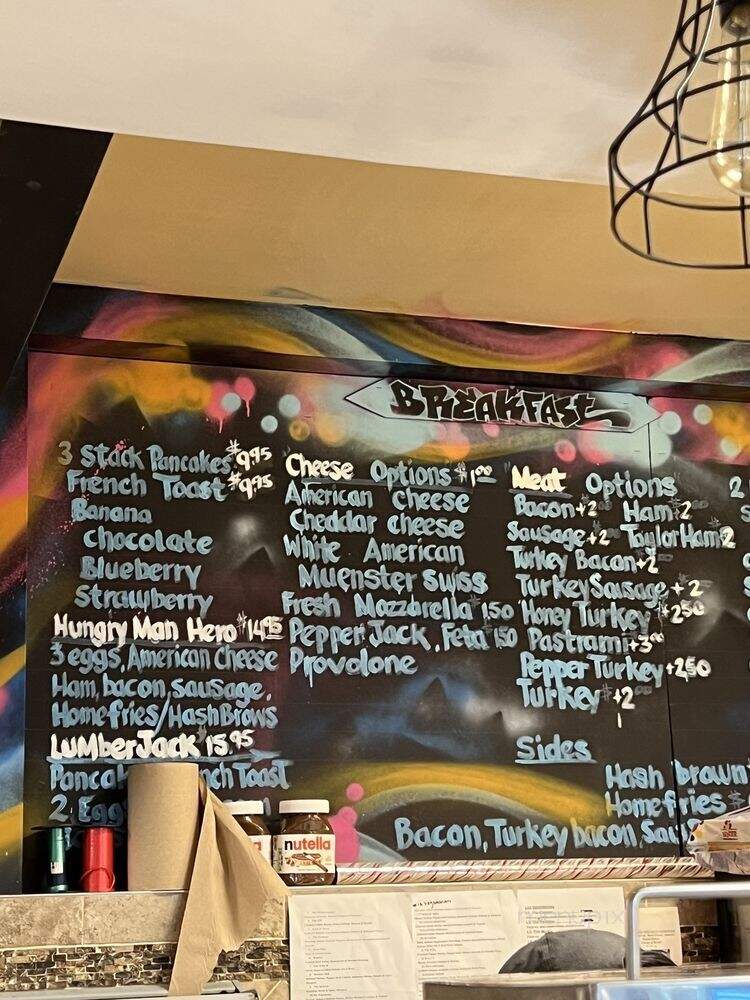 Have-A-Bagel - Brooklyn, NY menu_pic