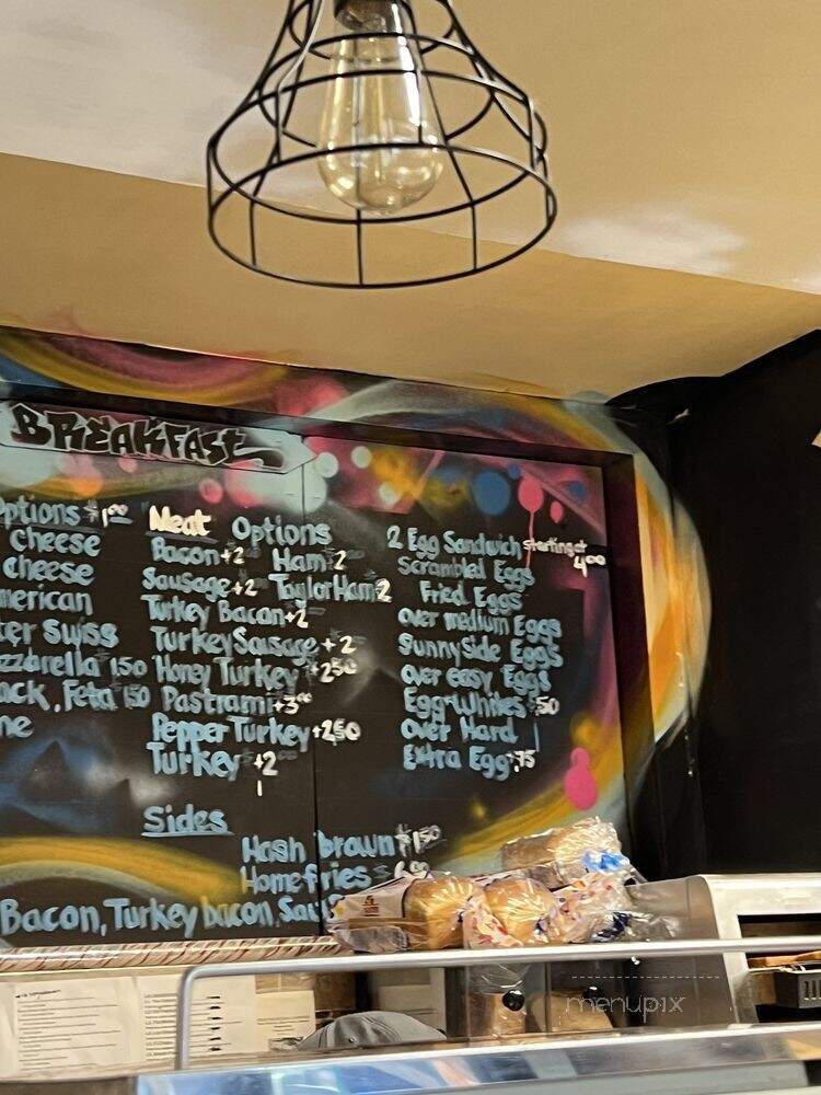 Have-A-Bagel - Brooklyn, NY menu_pic