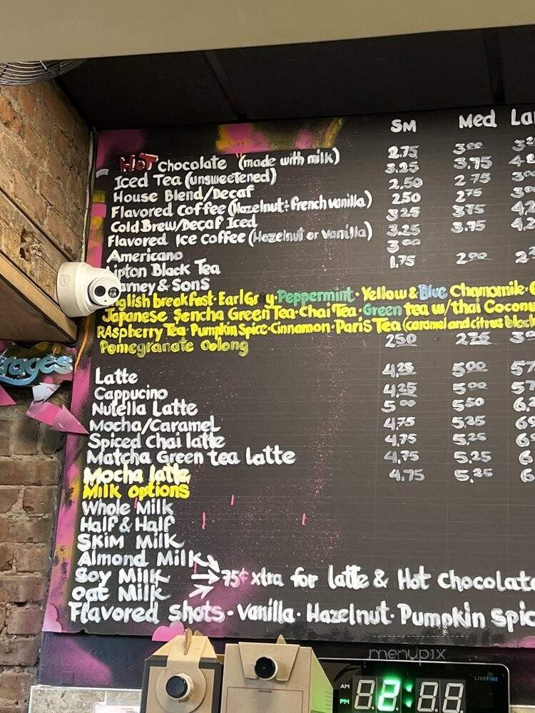 Have-A-Bagel - Brooklyn, NY menu_pic