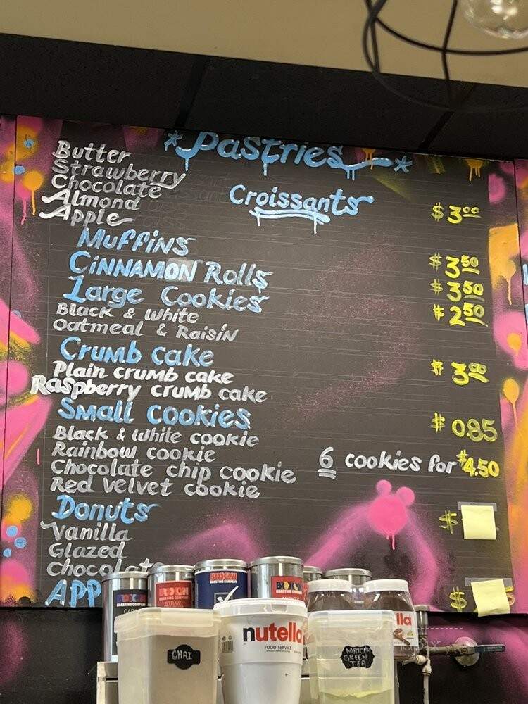 Have-A-Bagel - Brooklyn, NY menu_pic