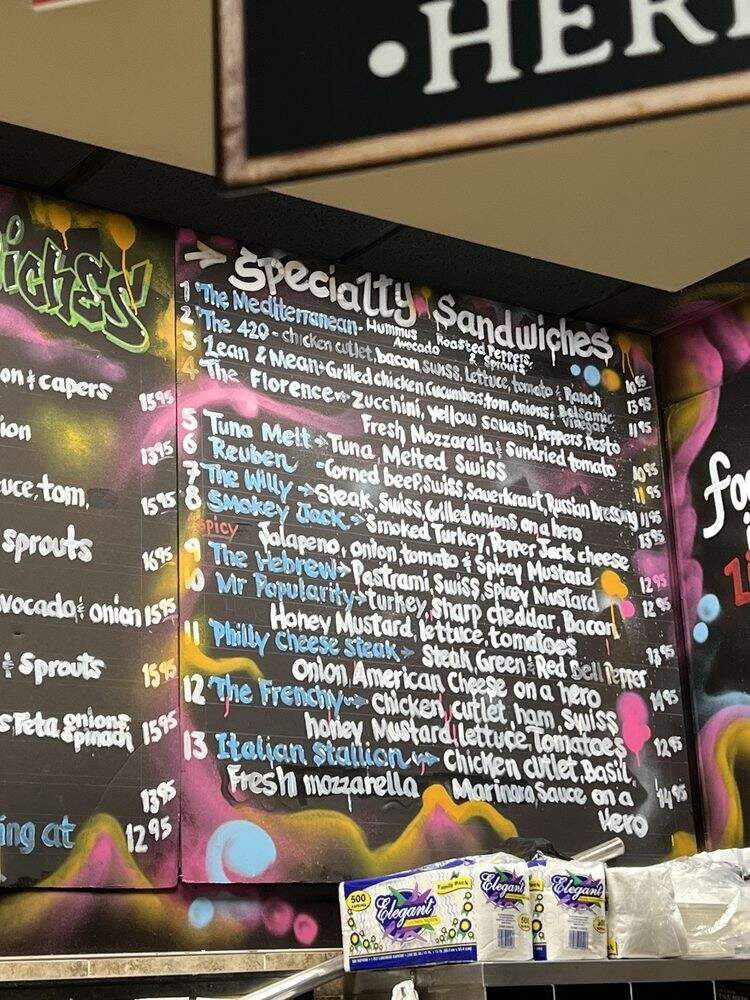 Have-A-Bagel - Brooklyn, NY menu_pic