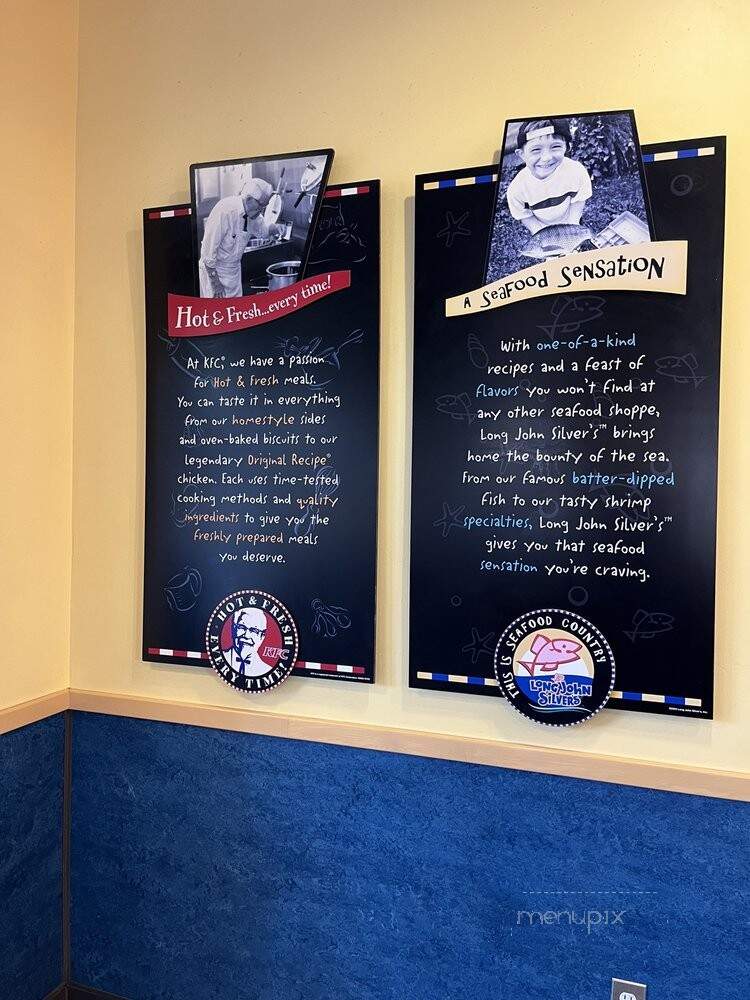 Long John Silver's - Yucaipa, CA menu_pic