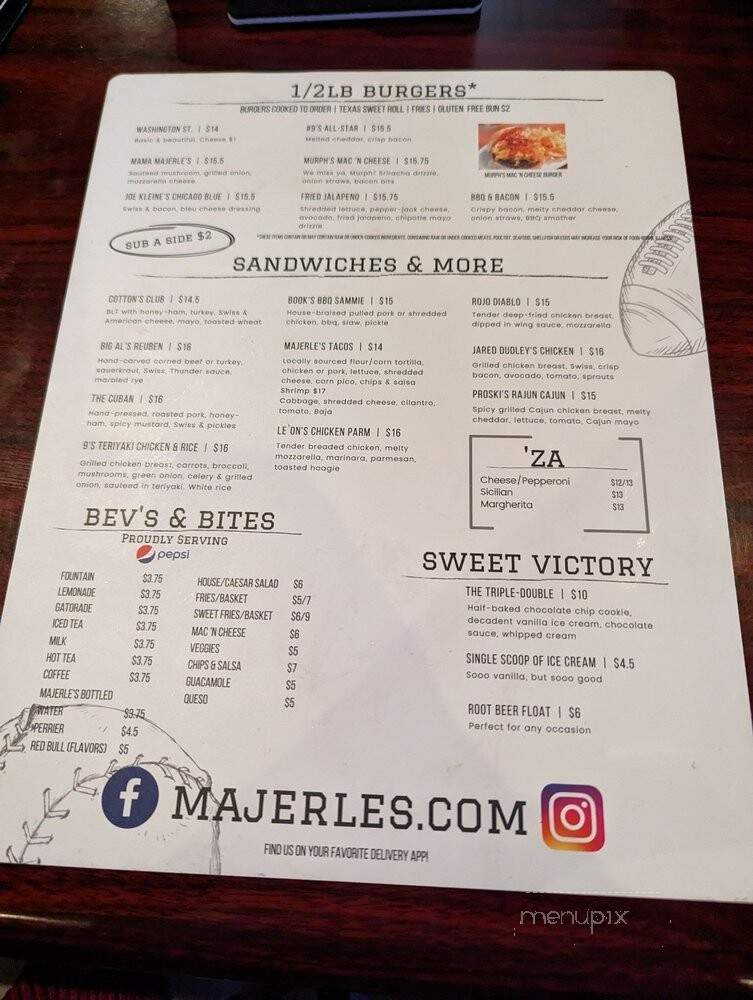 Majerle's Sports Grill - Phoenix, AZ