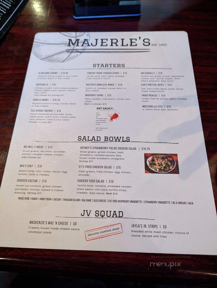 Majerle's Sports Grill - Phoenix, AZ