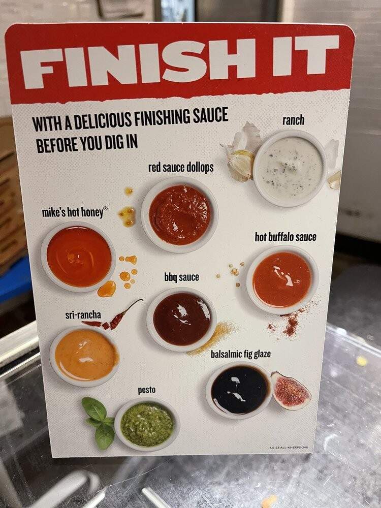 MOD Pizza - Colorado Springs, CO menu_pic