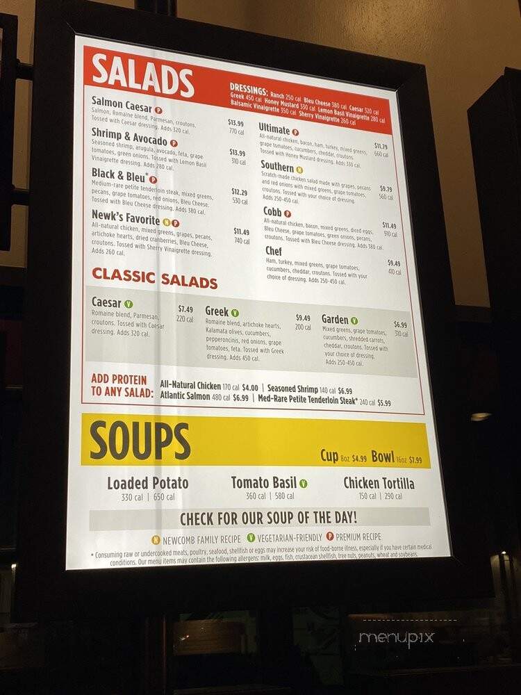 Newk's Eatery - Houston, TX