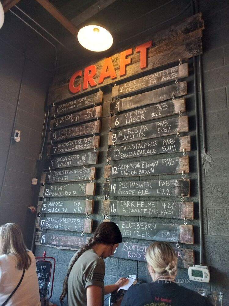 Peoria Artisan Brewery - Peoria, AZ