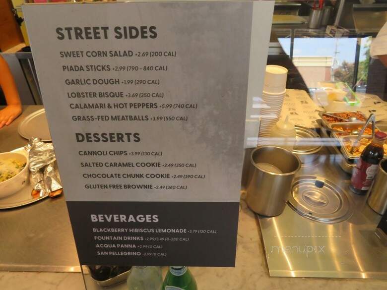Piada Italian Street Food - Sugar Land, TX menu_pic